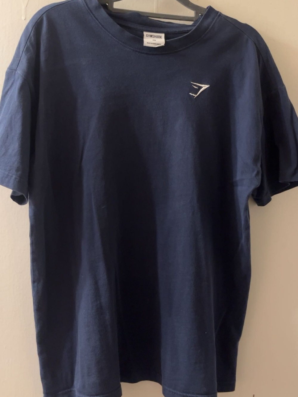 Gymshark oversized T-shirt